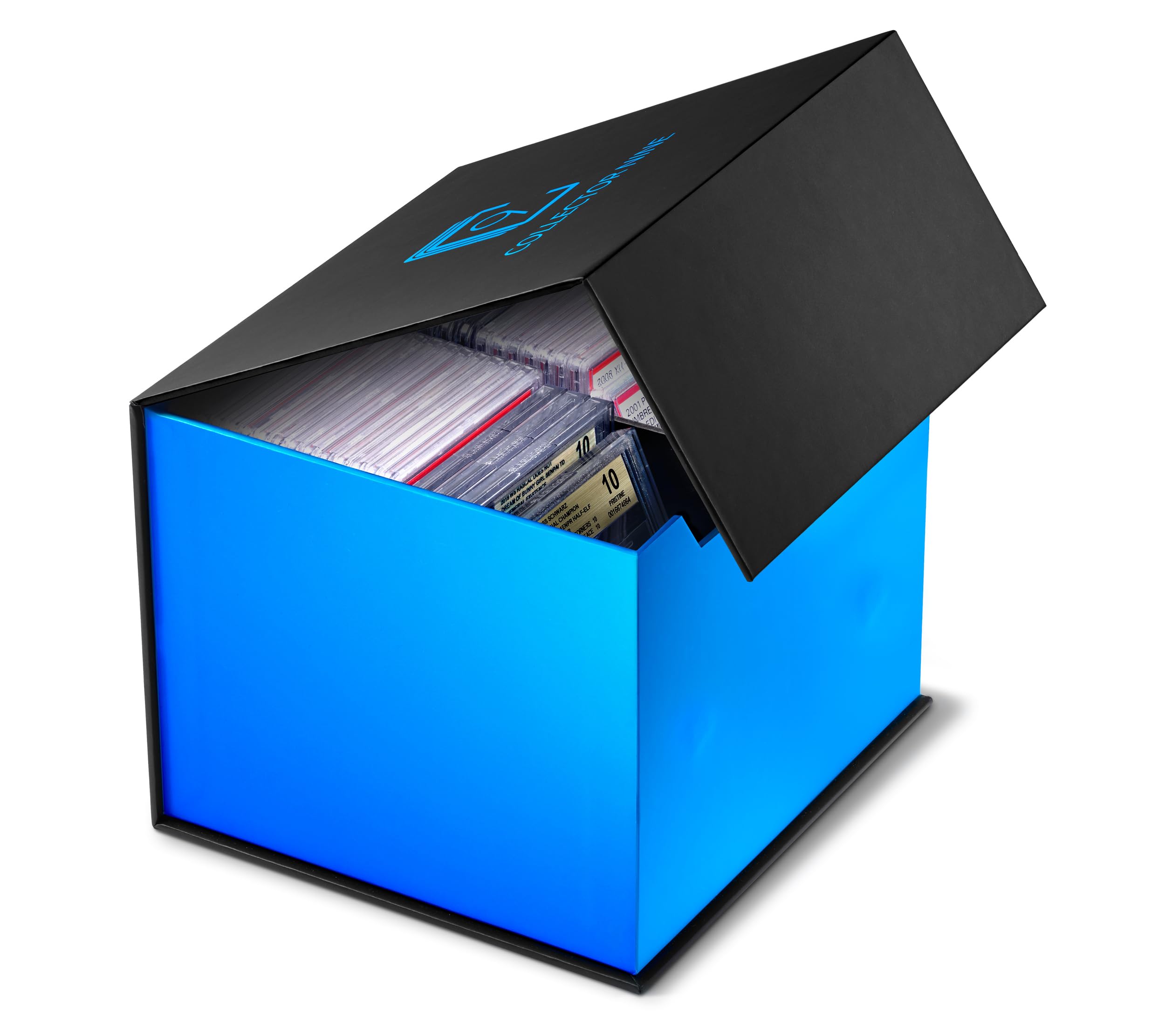 その他 9-nine- storage box Amazon.com: Collector Nine PSA-BGS-CGC Storage Case Holds up